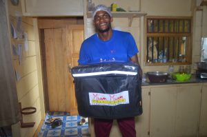 Réadaptation du projet Miam Miam